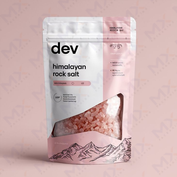 Sealed Mylar Bags - view 2